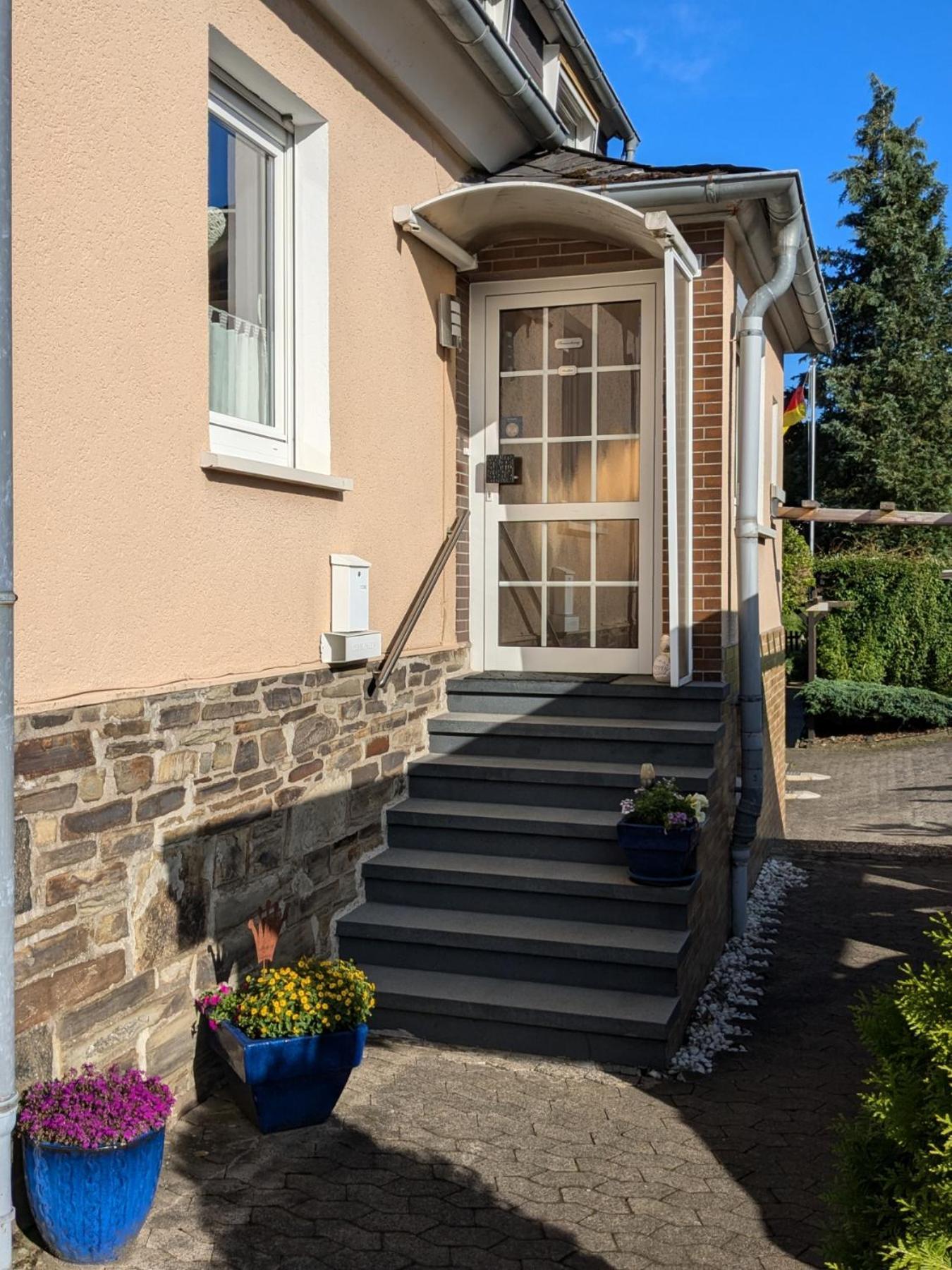 Zum Alten Schusterhaus Bad Endbach 外观 照片
