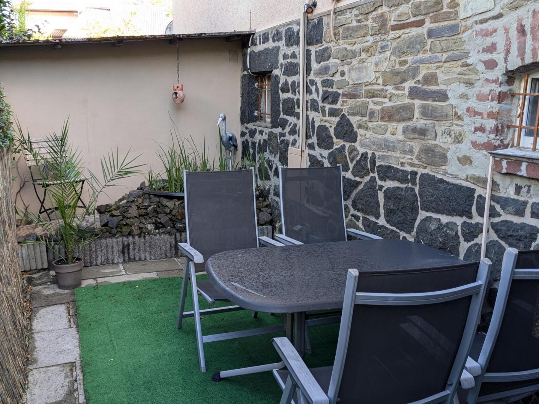 Zum Alten Schusterhaus Bad Endbach 外观 照片