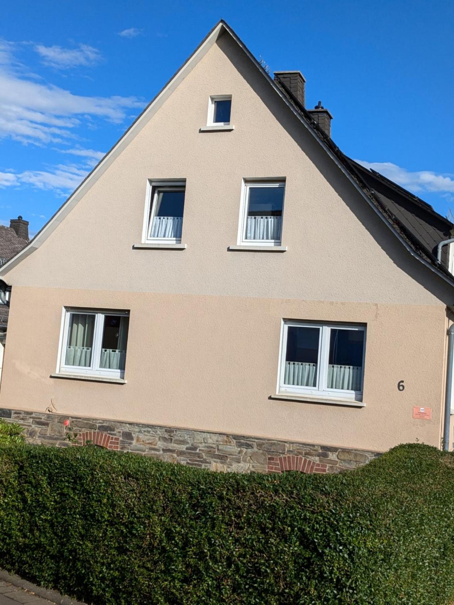 Zum Alten Schusterhaus Bad Endbach 外观 照片