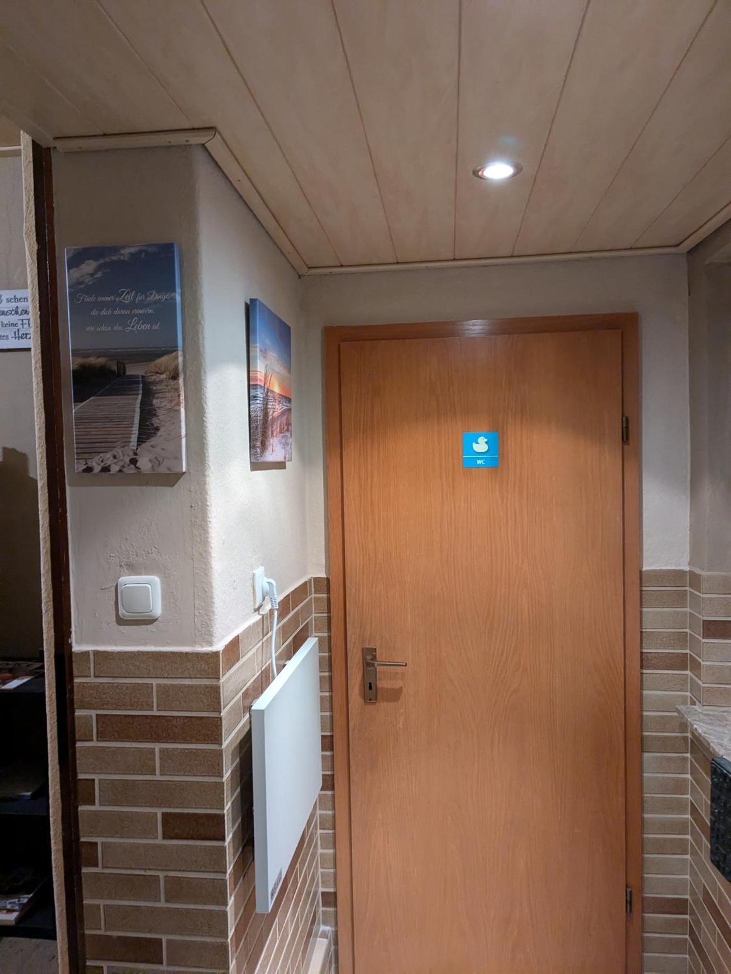 Zum Alten Schusterhaus Bad Endbach 外观 照片