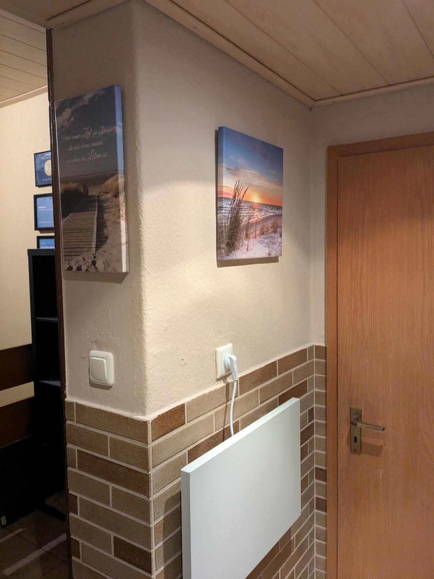 Zum Alten Schusterhaus Bad Endbach 外观 照片