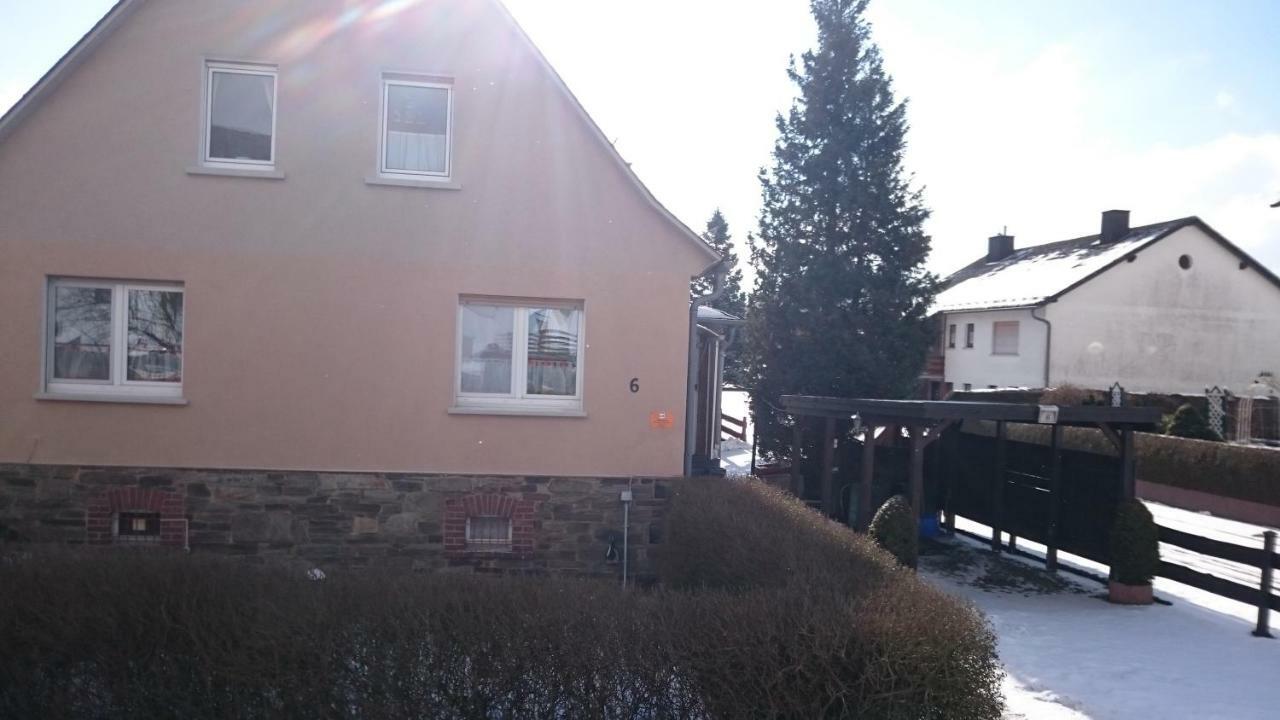Zum Alten Schusterhaus Bad Endbach 外观 照片